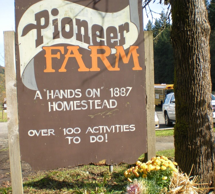 Pioneer Farm Museum (Eatonville,&nbspWA)
